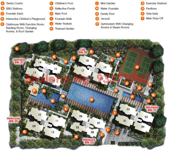 The Esta (D15), Condominium #93576852